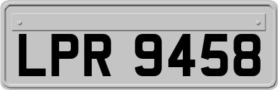 LPR9458