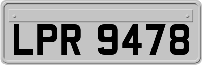 LPR9478