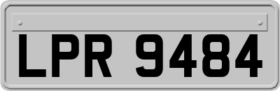 LPR9484