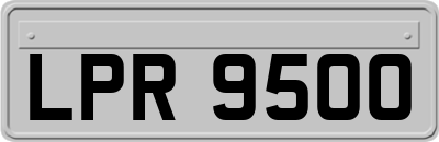 LPR9500