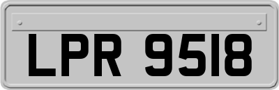 LPR9518
