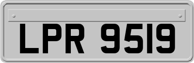 LPR9519