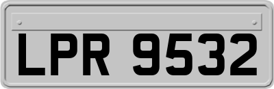 LPR9532