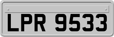 LPR9533