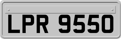 LPR9550