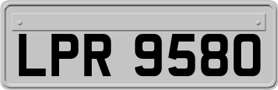 LPR9580