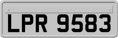 LPR9583