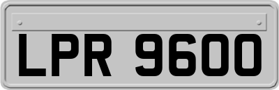 LPR9600