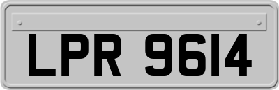 LPR9614