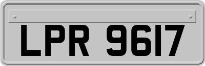 LPR9617