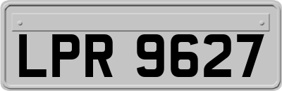 LPR9627