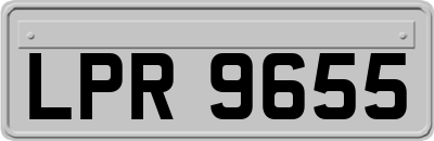 LPR9655