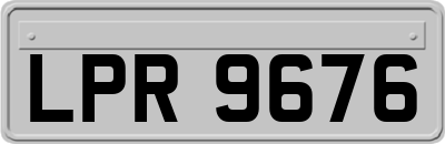 LPR9676