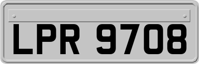 LPR9708