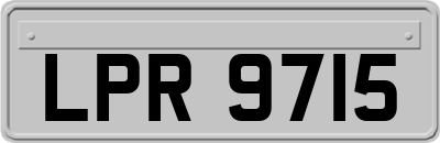 LPR9715