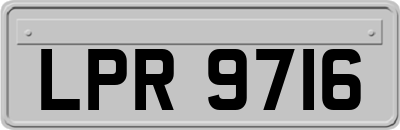 LPR9716