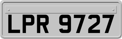 LPR9727