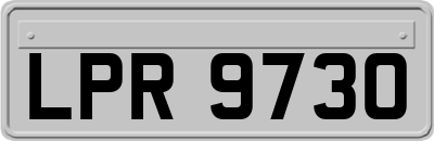 LPR9730