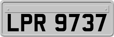 LPR9737