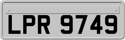 LPR9749