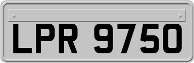LPR9750
