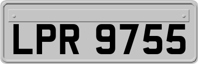LPR9755