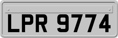 LPR9774