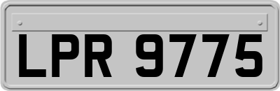 LPR9775