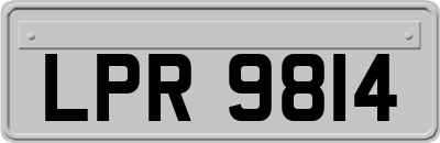 LPR9814