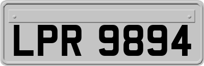 LPR9894
