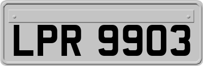 LPR9903
