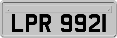 LPR9921