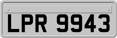 LPR9943