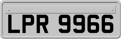 LPR9966