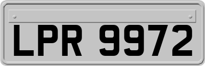 LPR9972