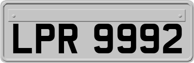 LPR9992