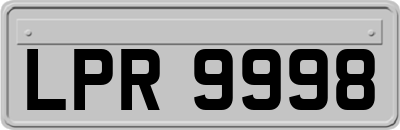LPR9998
