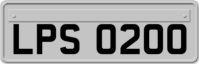 LPS0200
