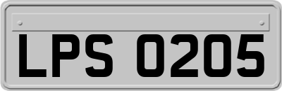 LPS0205