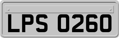 LPS0260