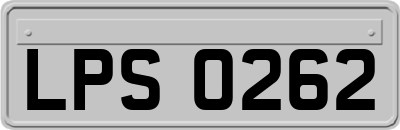 LPS0262