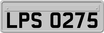 LPS0275