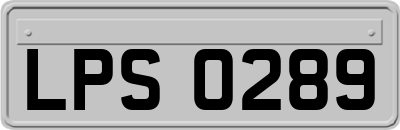LPS0289