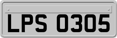 LPS0305