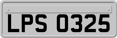 LPS0325