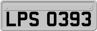 LPS0393
