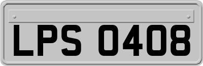 LPS0408