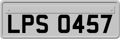 LPS0457