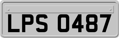 LPS0487