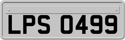 LPS0499